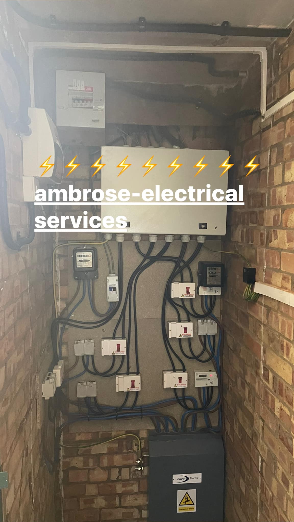 Emergency Electrician in Nottinghamshire