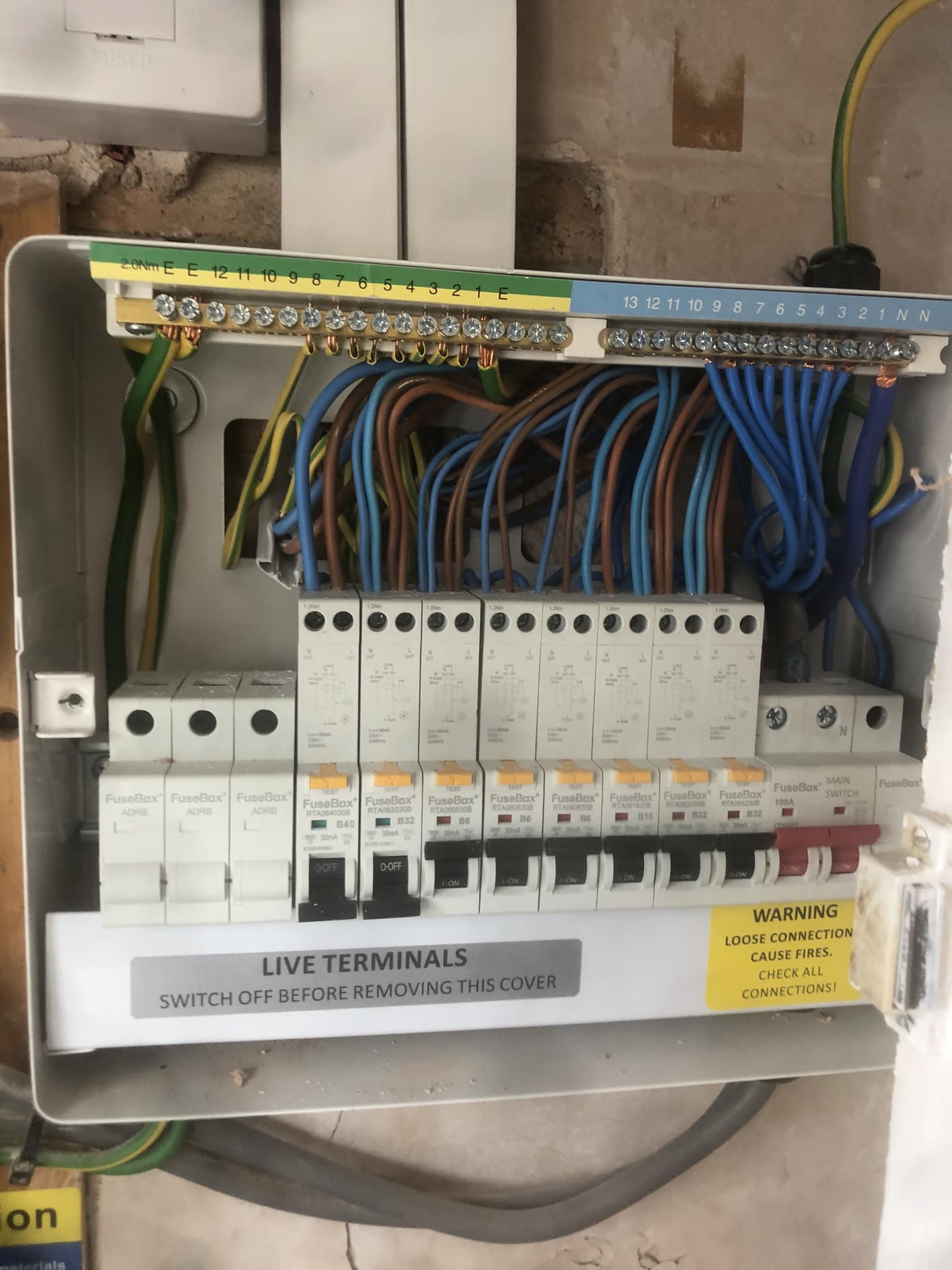 Socket Replacements in Nottingham